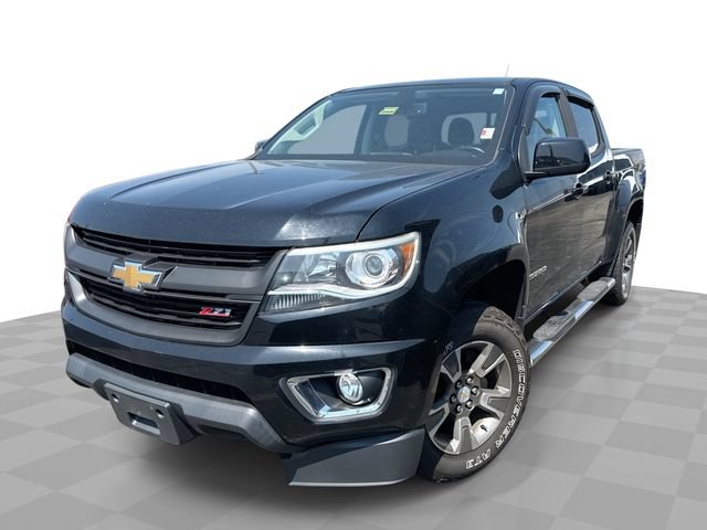 Used 2017 Chevrolet Colorado Z71 AWD/4WD image 1