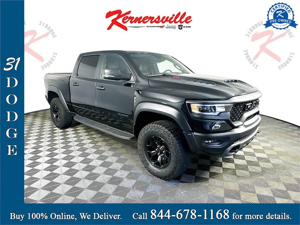 Used 2023 RAM 1500 TRX