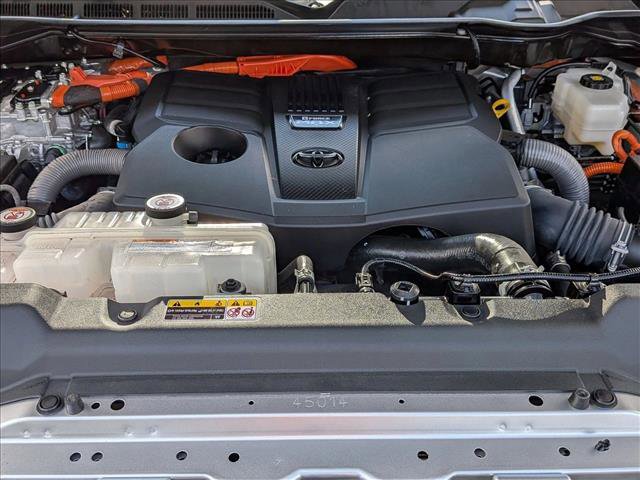 Used 2023 Toyota Sequoia Platinum AWD/4WD image 28