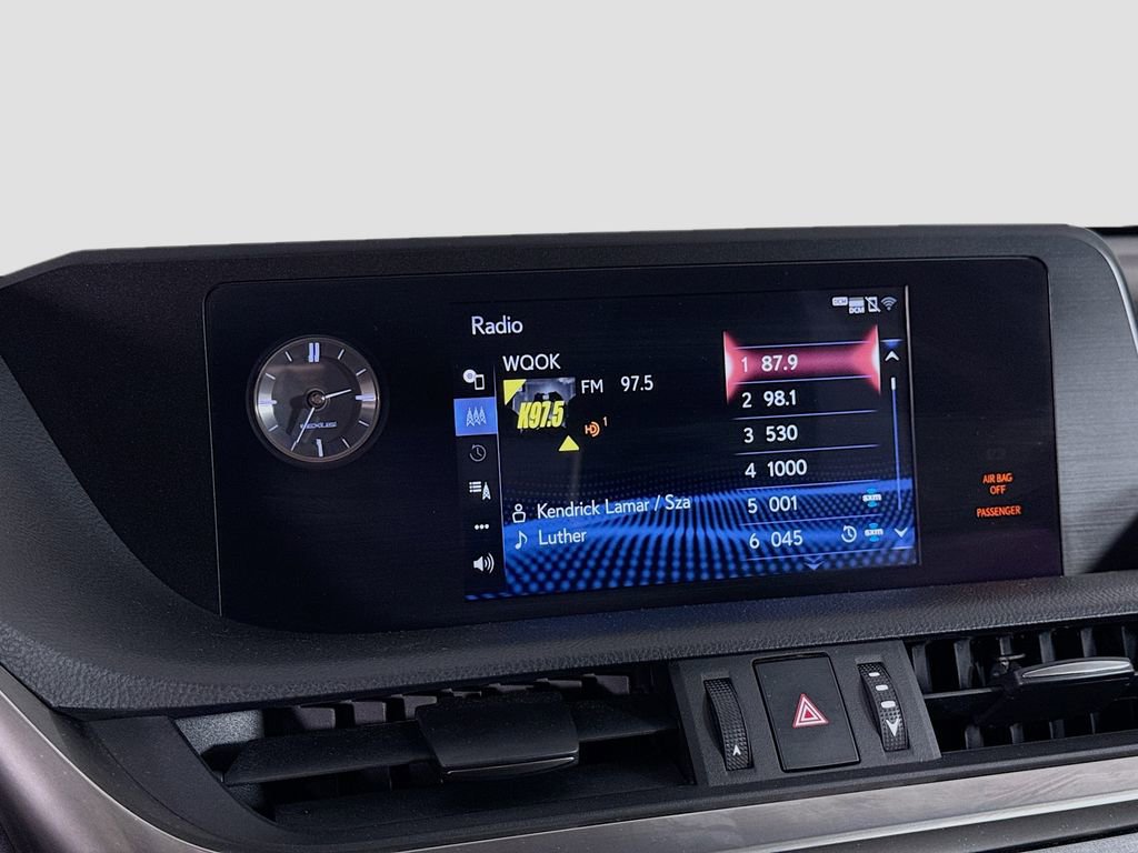 Used 2019 Lexus ES 350 Luxury image 33