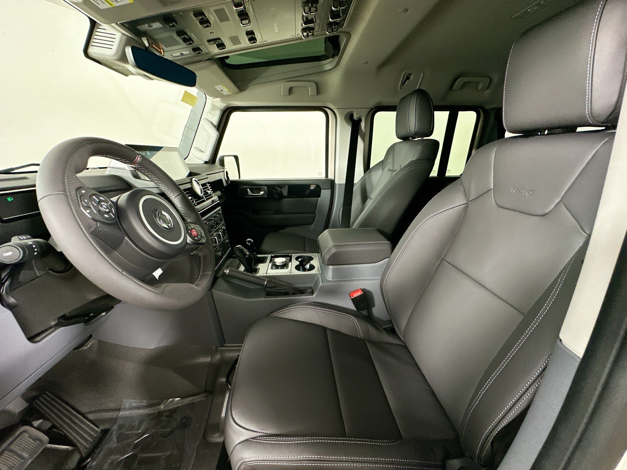 New 2026 INEOS Grenadier AWD/4WD image 35