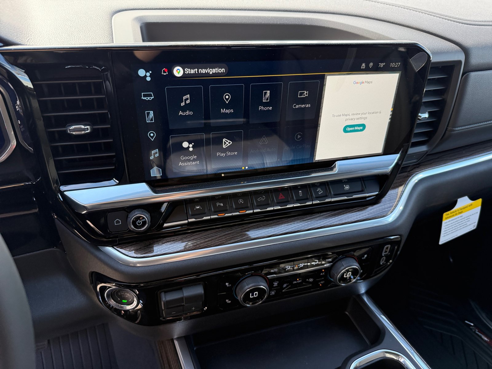 New 2026 Chevrolet Silverado 1500 RST w/ RST All Star Premium Package AWD/4WD image 12