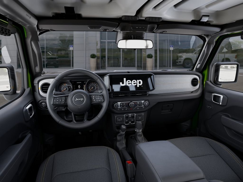 New 2025 Jeep Gladiator Sport AWD/4WD image 15