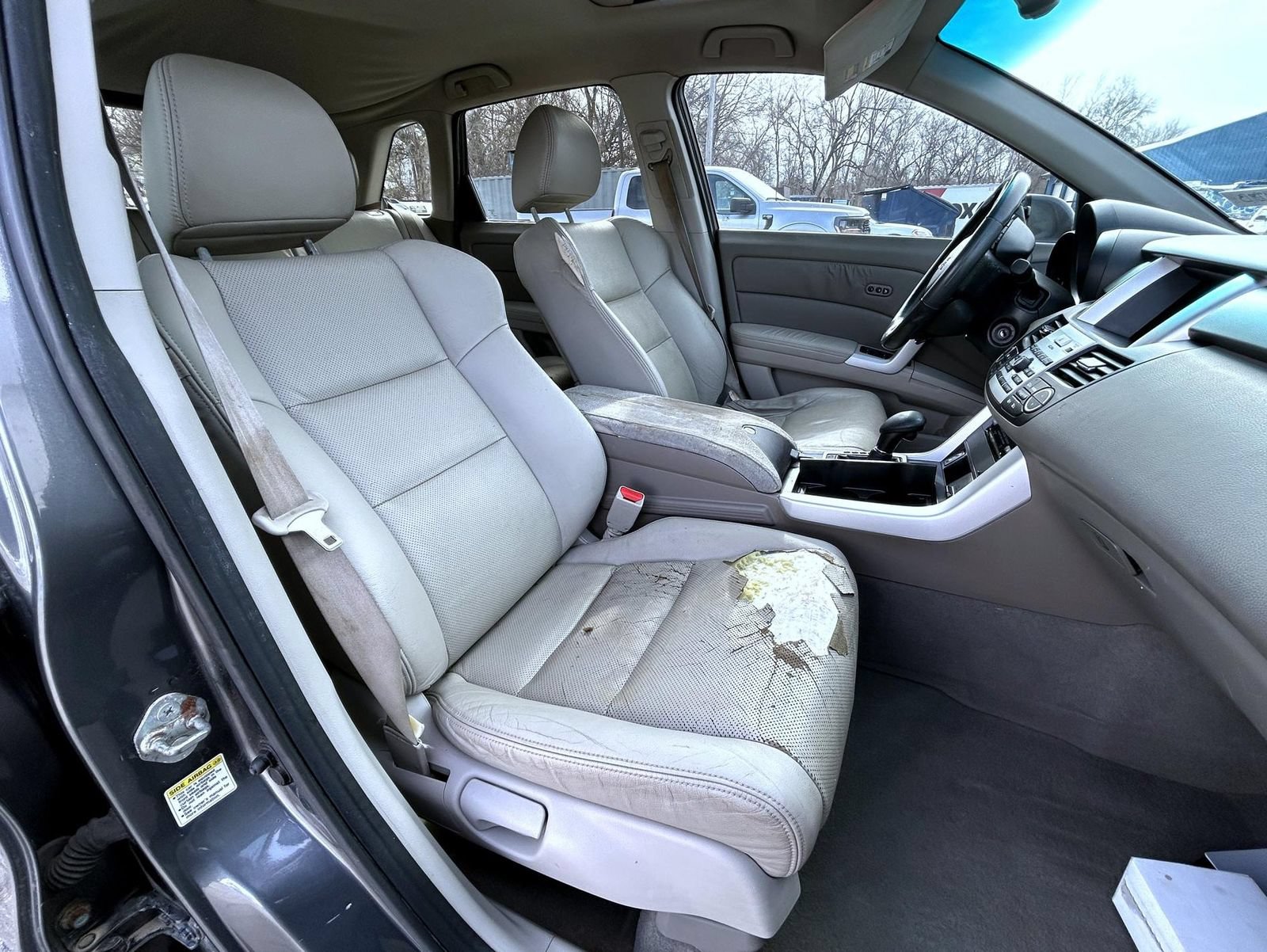 Used 2008 Acura RDX SH-AWD image 14