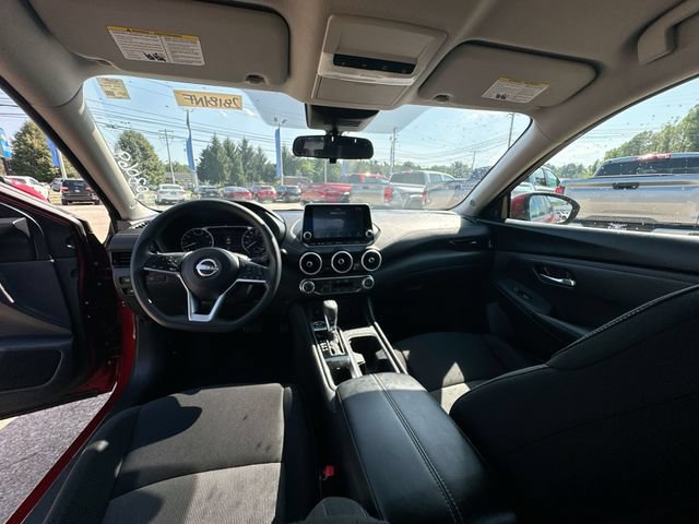 Used 2024 Nissan Sentra SV FWD image 21