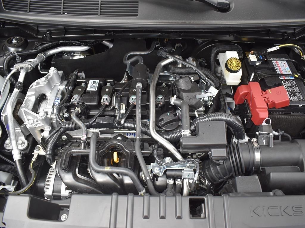 New 2026 Nissan Kicks SR w/ Cold Weather Package image 35