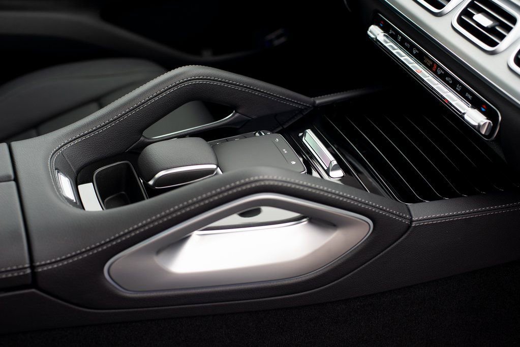 Certified 2025 Mercedes-Benz GLE 350 4MATIC image 36