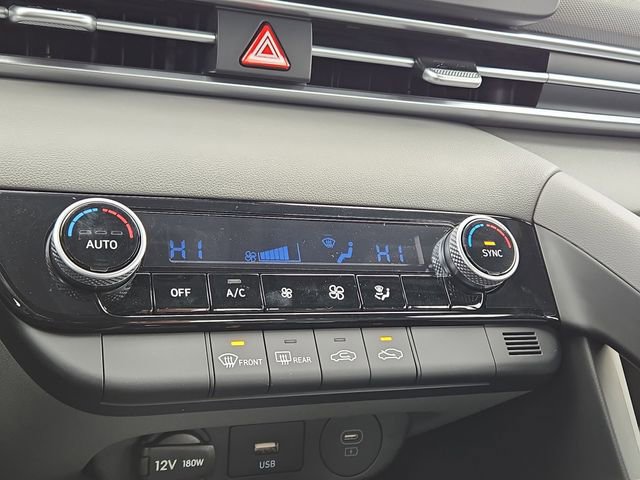 New 2026 Hyundai Elantra Sport FWD image 13