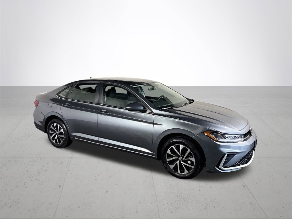 Certified 2025 Volkswagen Jetta S FWD image 5
