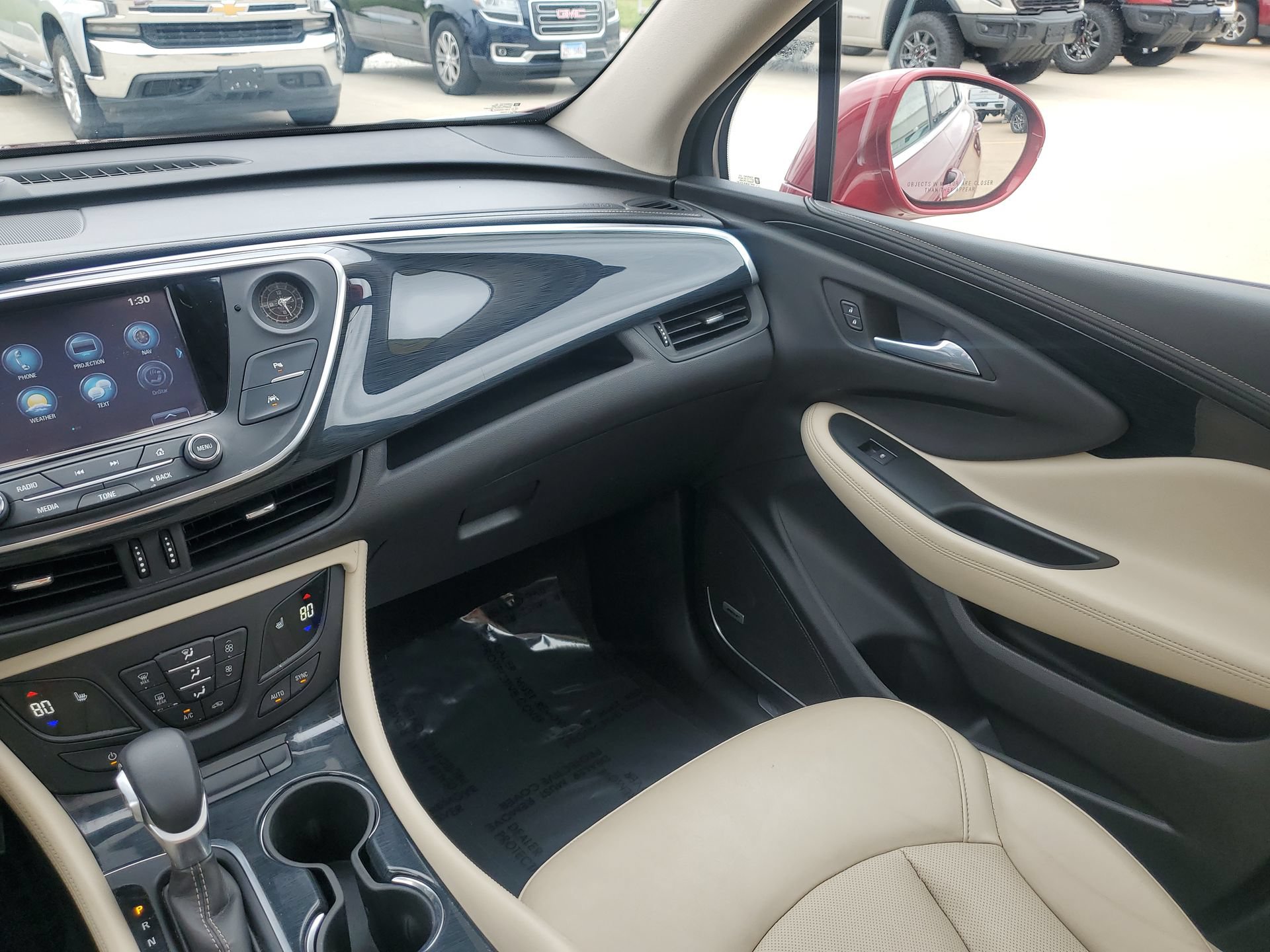 Used 2017 Buick Envision Premium AWD/4WD image 11