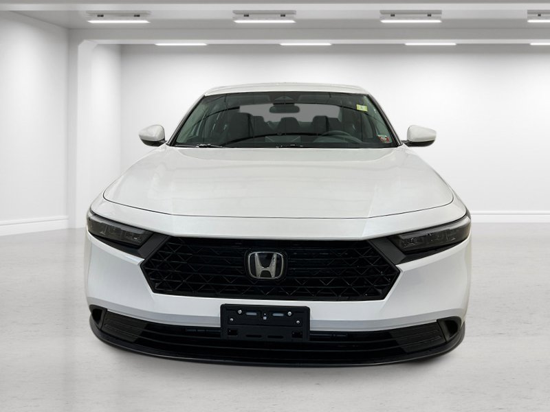 New 2025 Honda Accord LX image 8