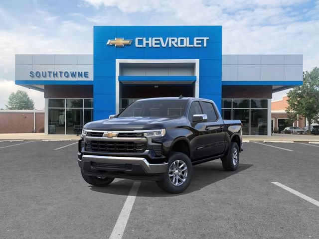 New 2026 Chevrolet Silverado 1500 LT w/ Protection Package RWD image 8