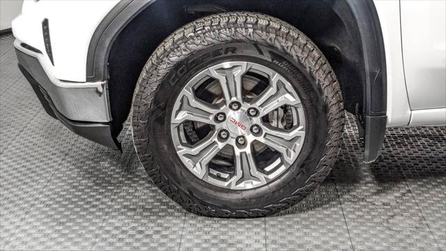 Used 2023 GMC Sierra 1500 SLE AWD/4WD image 33