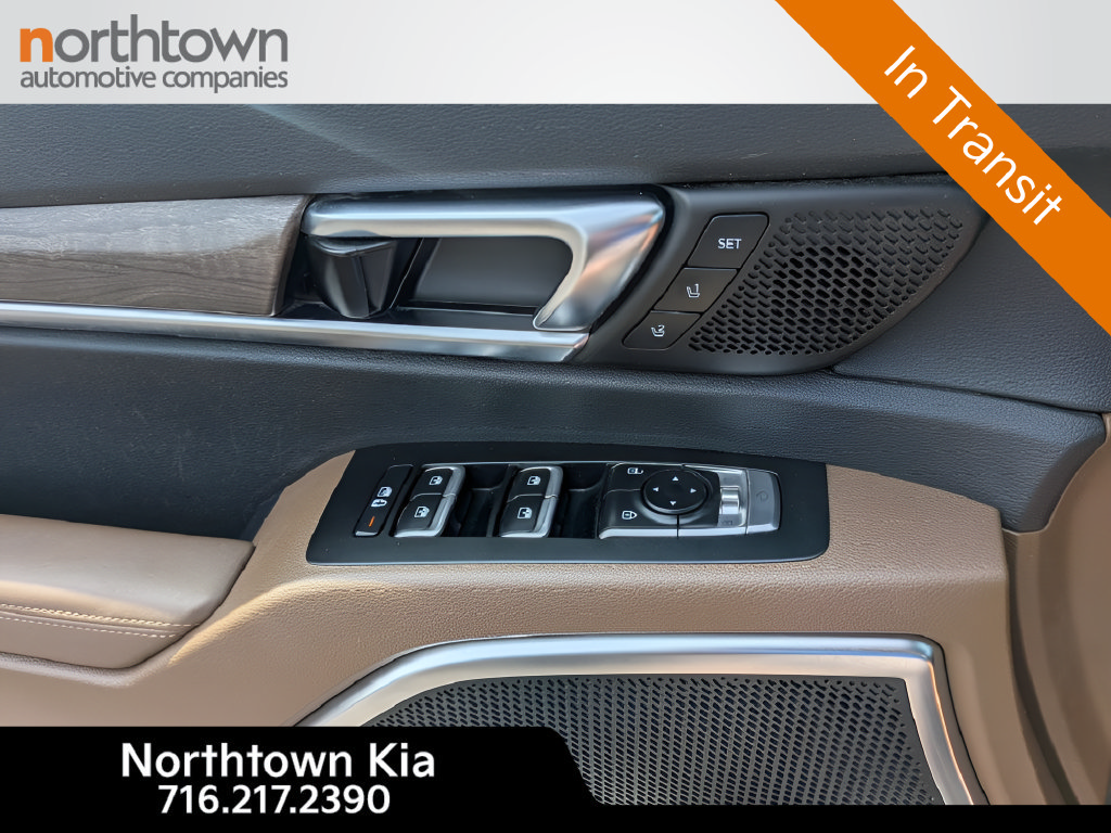 Certified 2022 Kia Telluride SX w/ SX Prestige Package AWD/4WD image 30