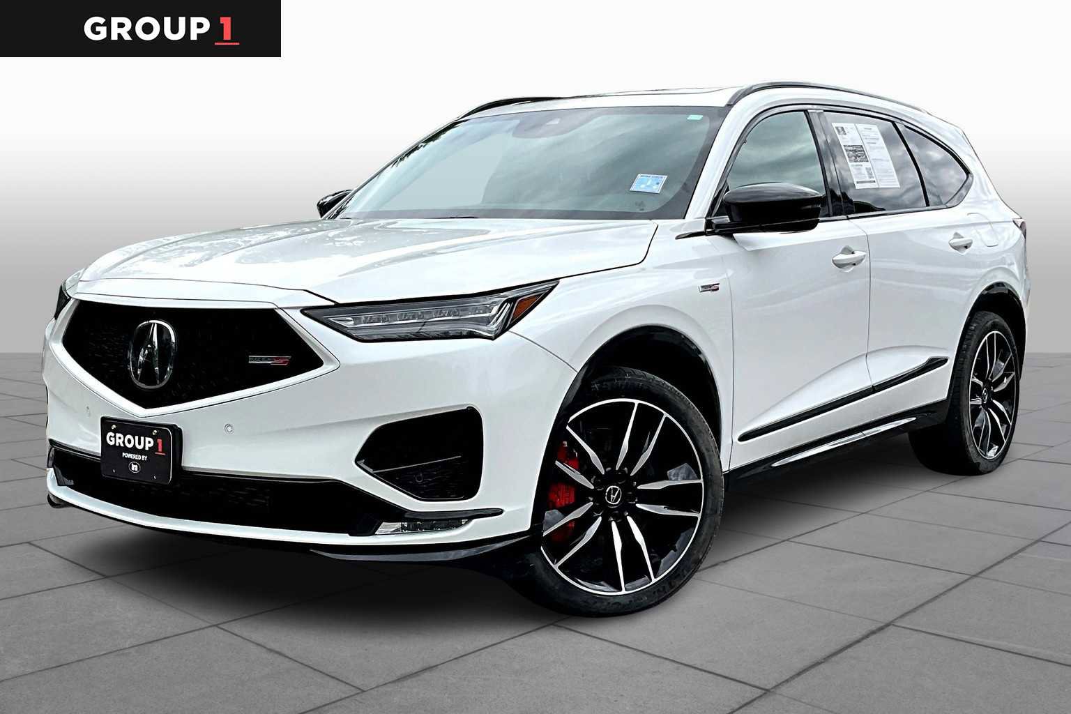 Used 2023 Acura MDX Type S