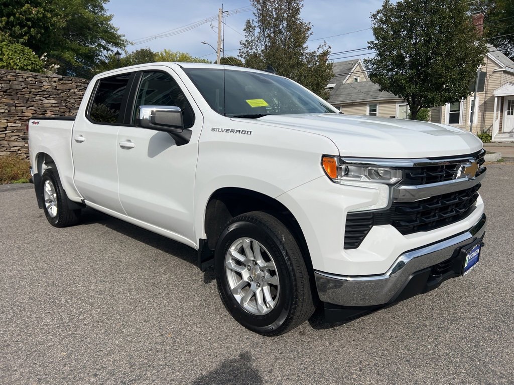 Used 2022 Chevrolet Silverado 1500 LT image 7