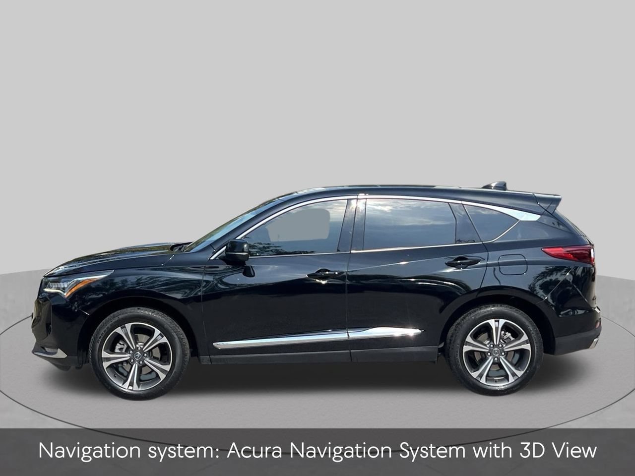 Used 2024 Acura RDX w/ Advance Package AWD/4WD image 2