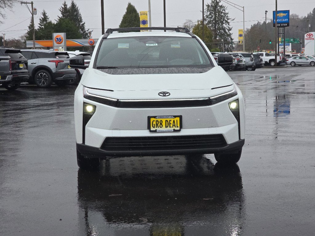 New 2026 Toyota bZ image 3