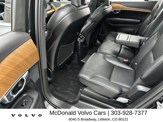 Certified 2025 Volvo XC90 T8 Plus w/ Protection Package Premier AWD/4WD image 22