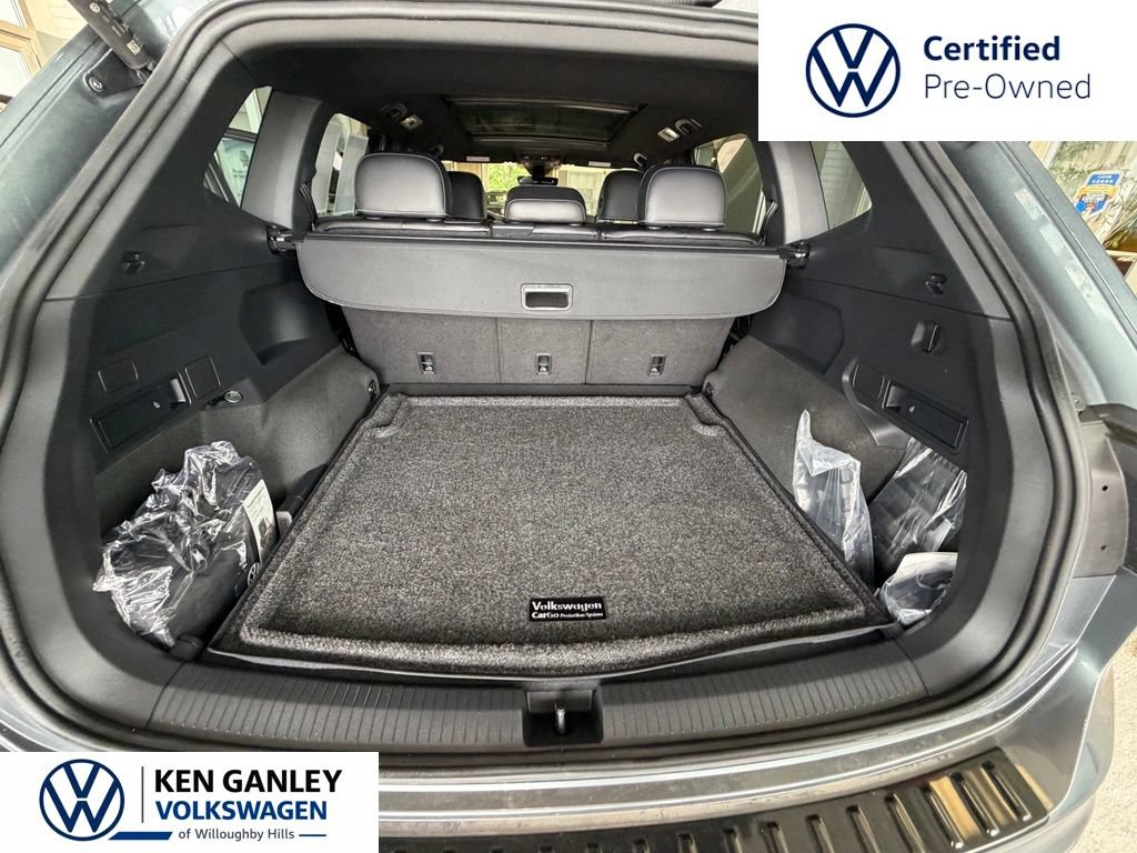 Certified 2024 Volkswagen Tiguan SE R-Line AWD/4WD image 21