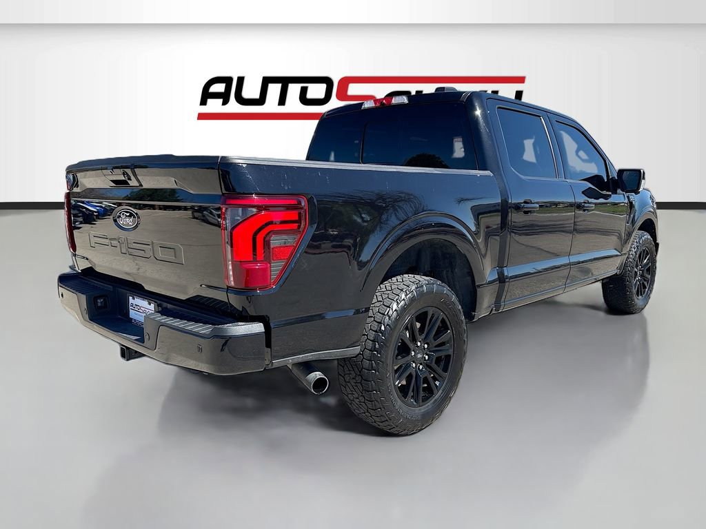 Used 2024 Ford F150 Platinum w/ Equipment Group 702A High image 7