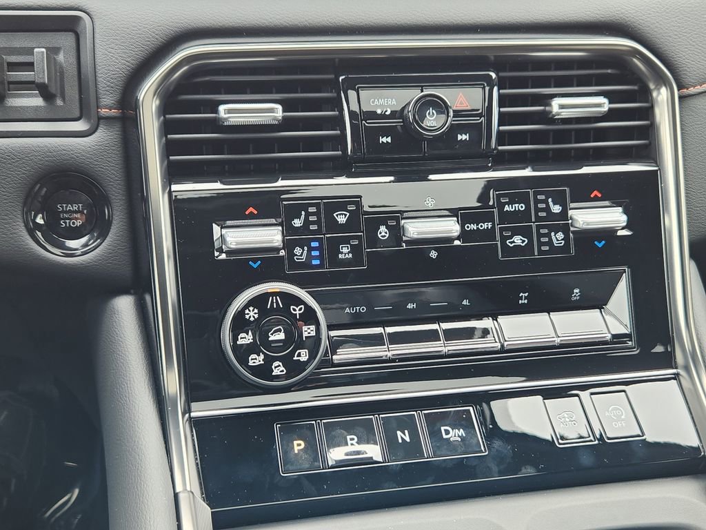 New 2026 Nissan Armada PRO-4X image 22