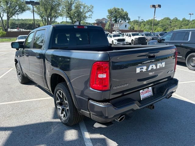 New 2026 RAM 1500 Laramie AWD/4WD image 5