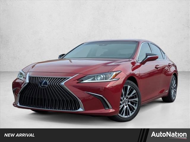 Used 2019 Lexus ES 300h ES 300h w/ Premium Package image 1