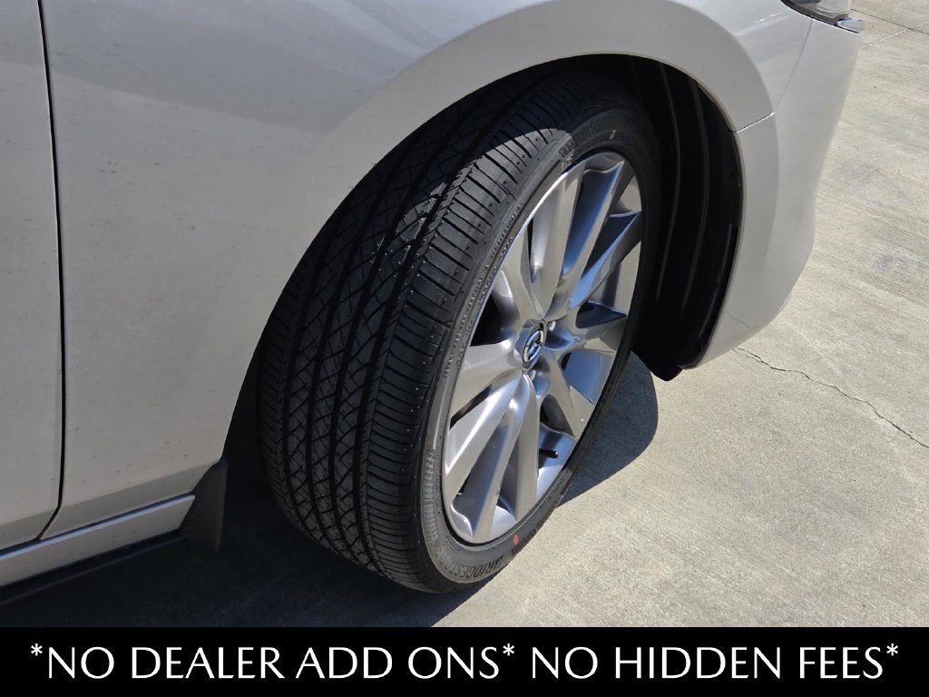 New 2026 MAZDA MAZDA3 2.5 S Sedan w/ Preferred Pkg FWD image 5