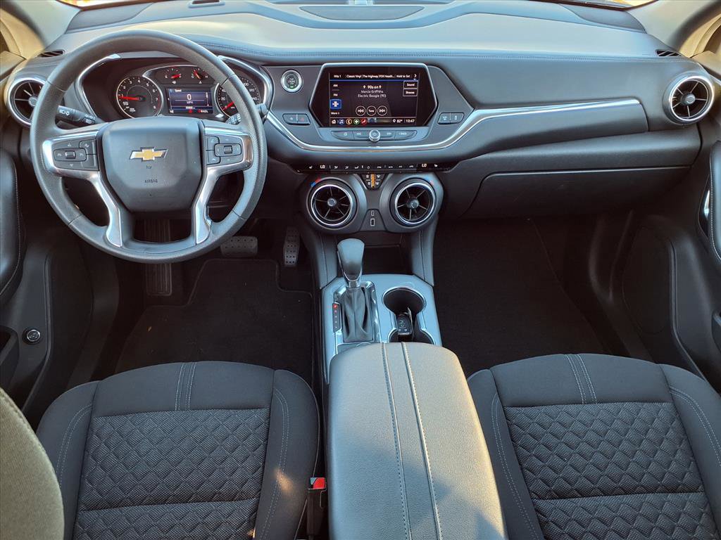 Certified 2022 Chevrolet Blazer LT image 3