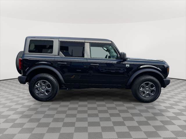 Certified 2026 Ford Bronco Big Bend AWD/4WD image 8