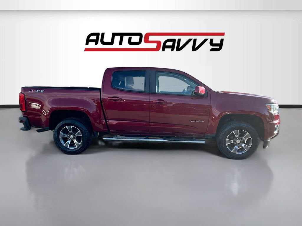 Used 2019 Chevrolet Colorado Z71 image 8