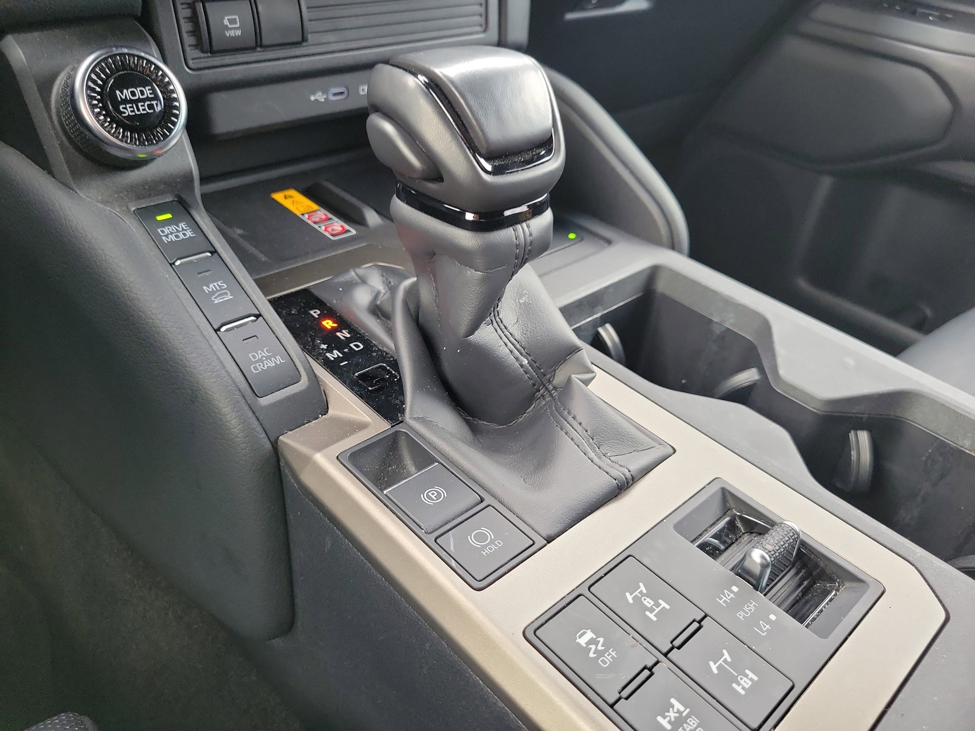 Used 2024 Toyota Land Cruiser image 28