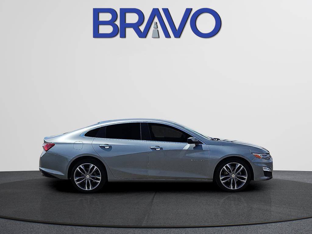 Used 2023 Chevrolet Malibu LT FWD image 3