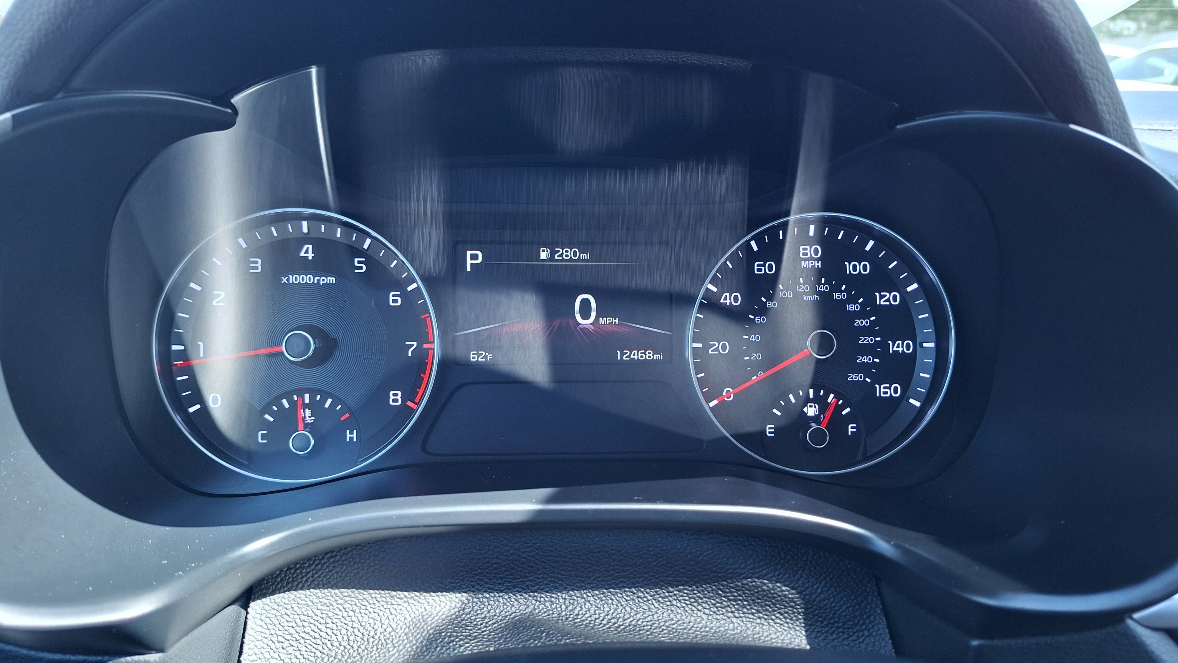 Used 2024 Kia Forte LXS image 12