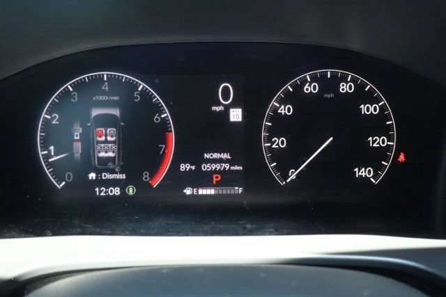 Used 2024 Honda CR-V EX image 18