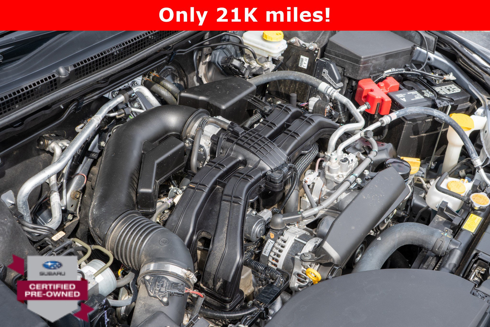 Certified 2024 Subaru Outback Premium AWD/4WD image 31