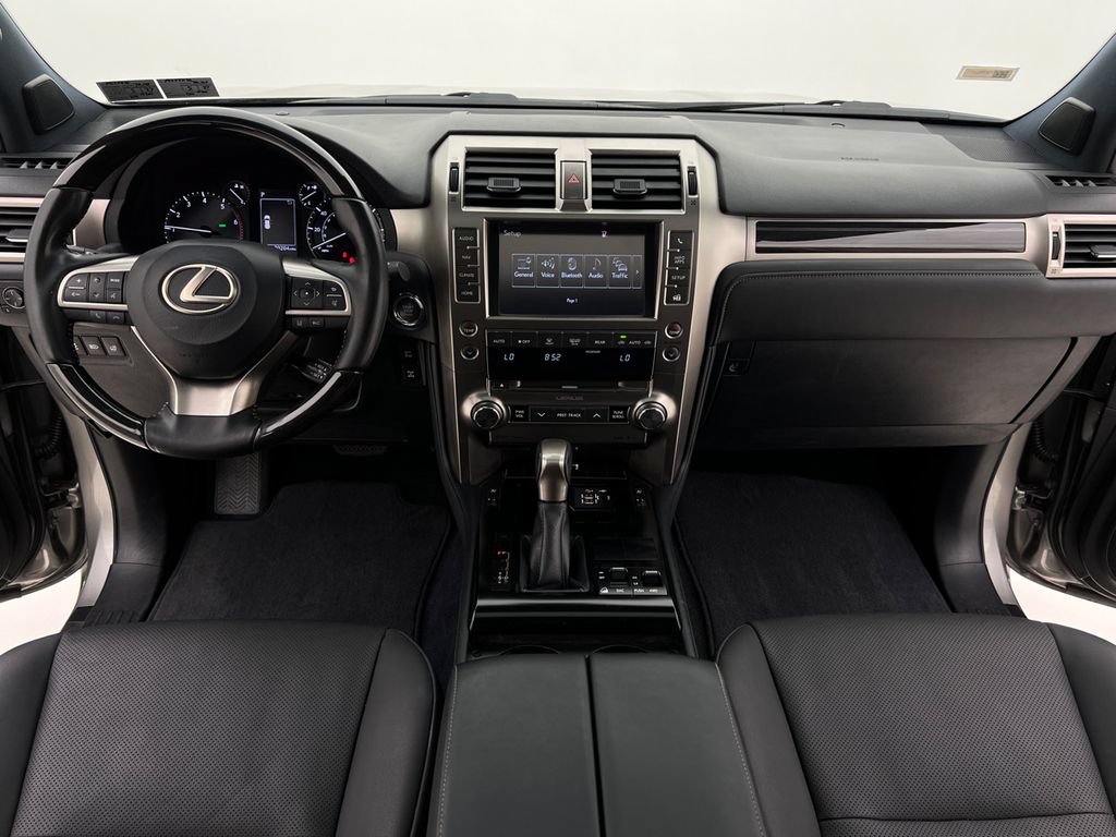 Used 2021 Lexus GX 460 Premium AWD/4WD image 22