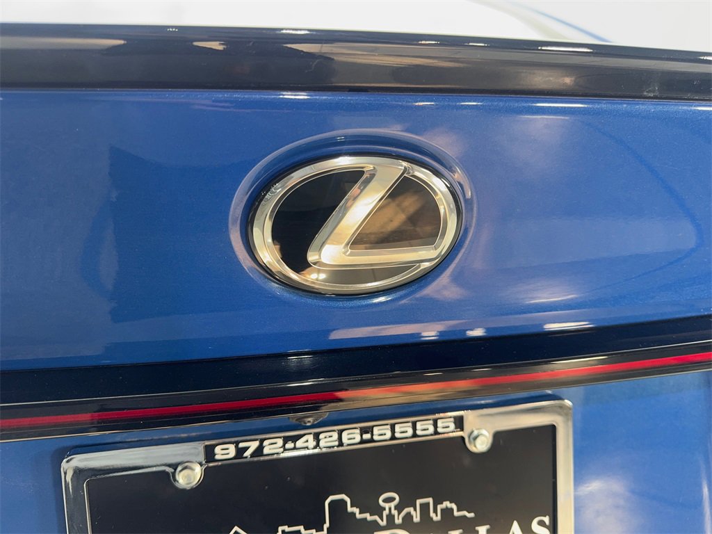 Used 2023 Lexus IS 350 F Sport image 21