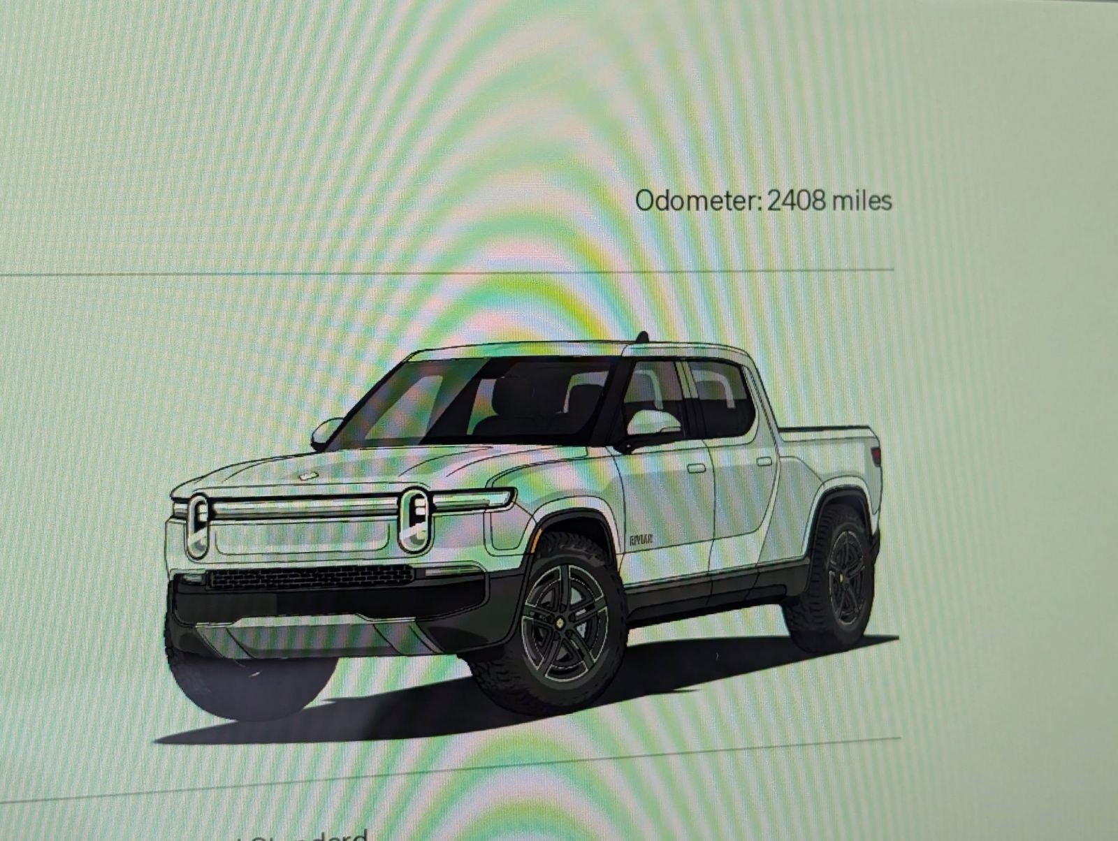 Used 2025 Rivian R1T Adventure image 23