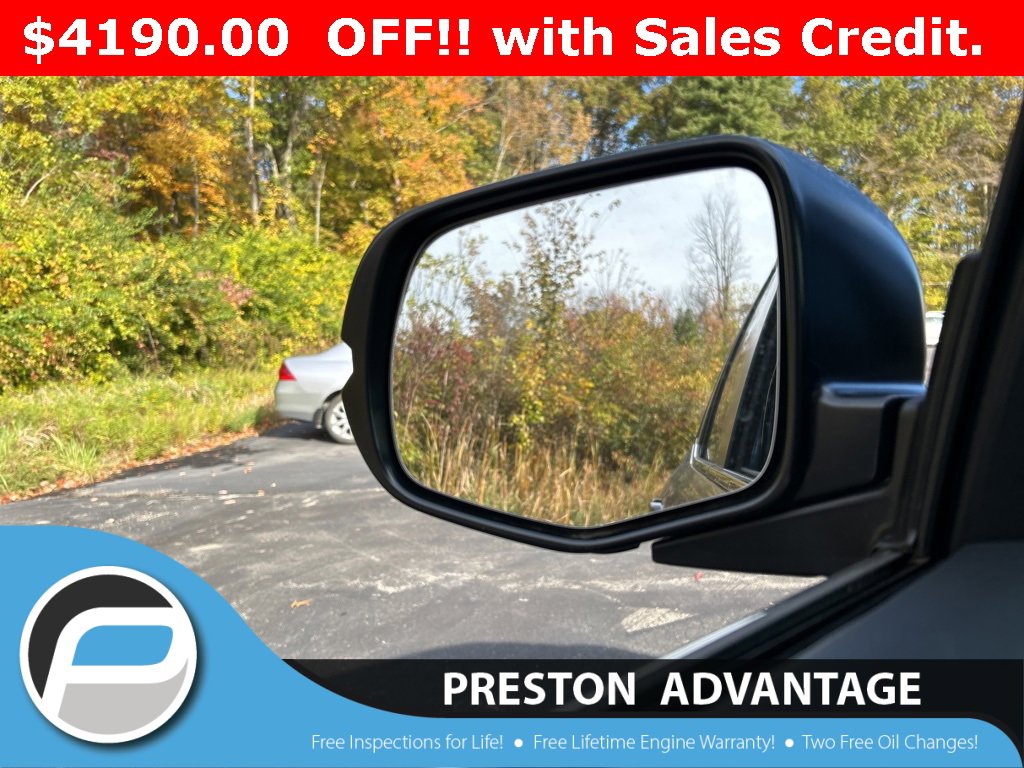 New 2026 Honda Ridgeline RTL image 19