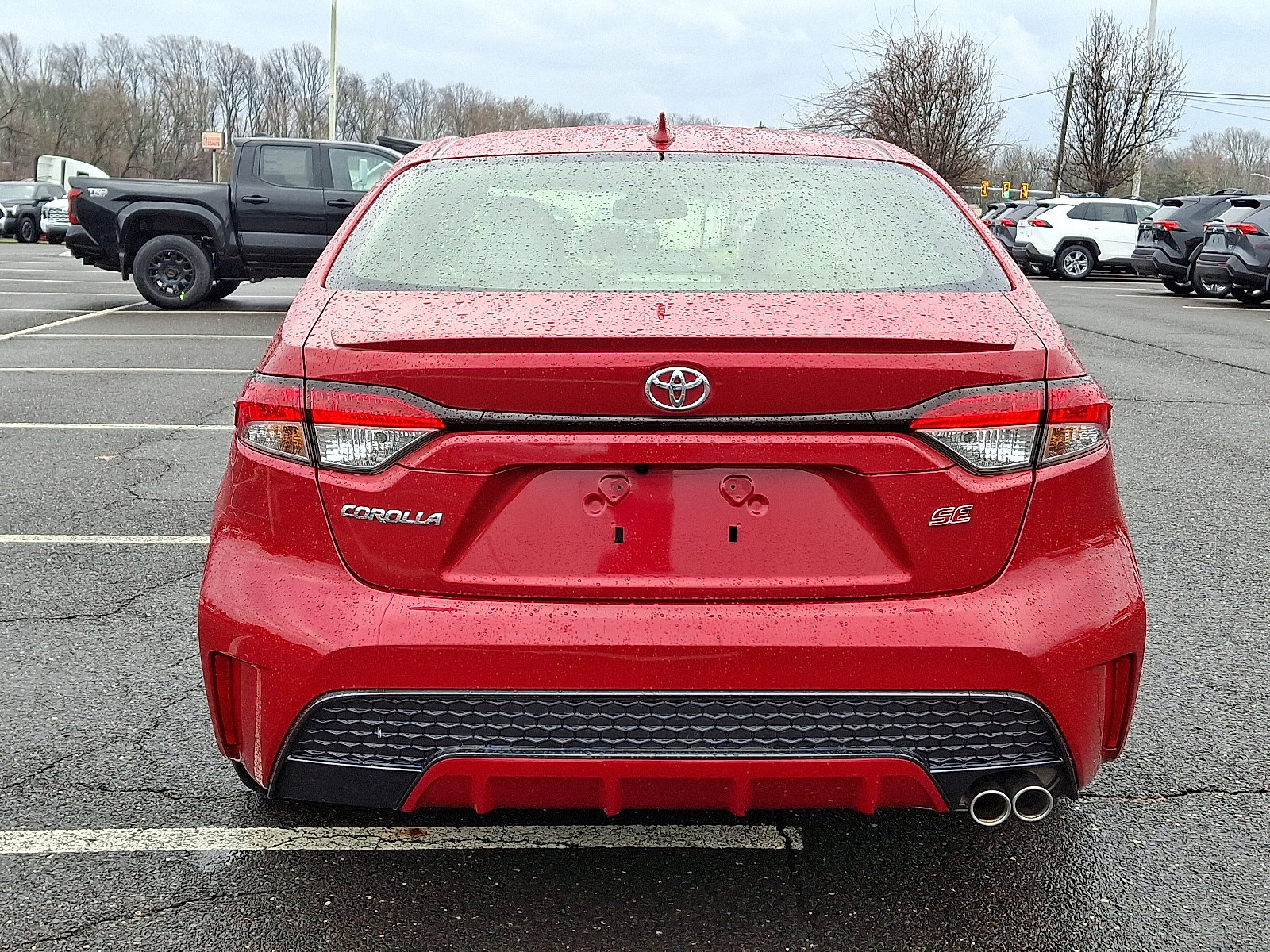 Certified 2020 Toyota Corolla SE image 4