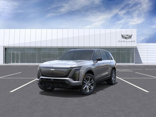 New 2026 Cadillac Vistiq Sport AWD/4WD image 8