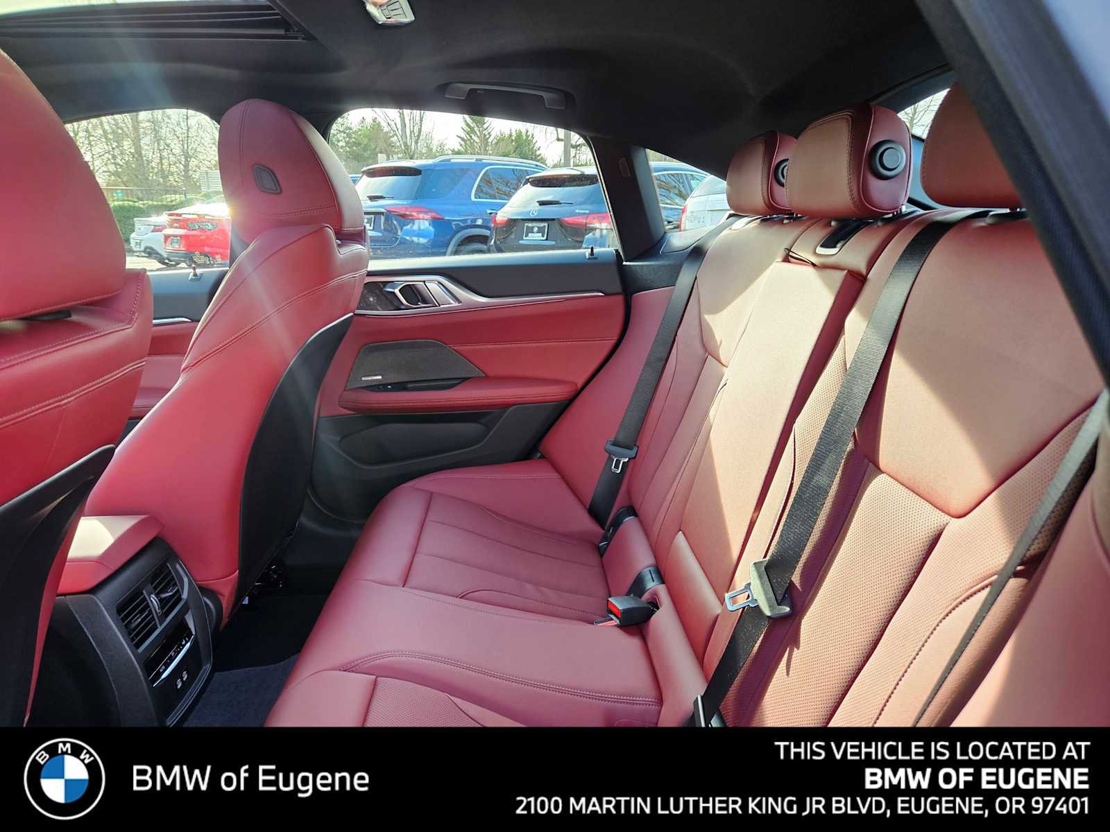 New 2026 BMW 440i xDrive w/ Premium Package AWD/4WD image 20