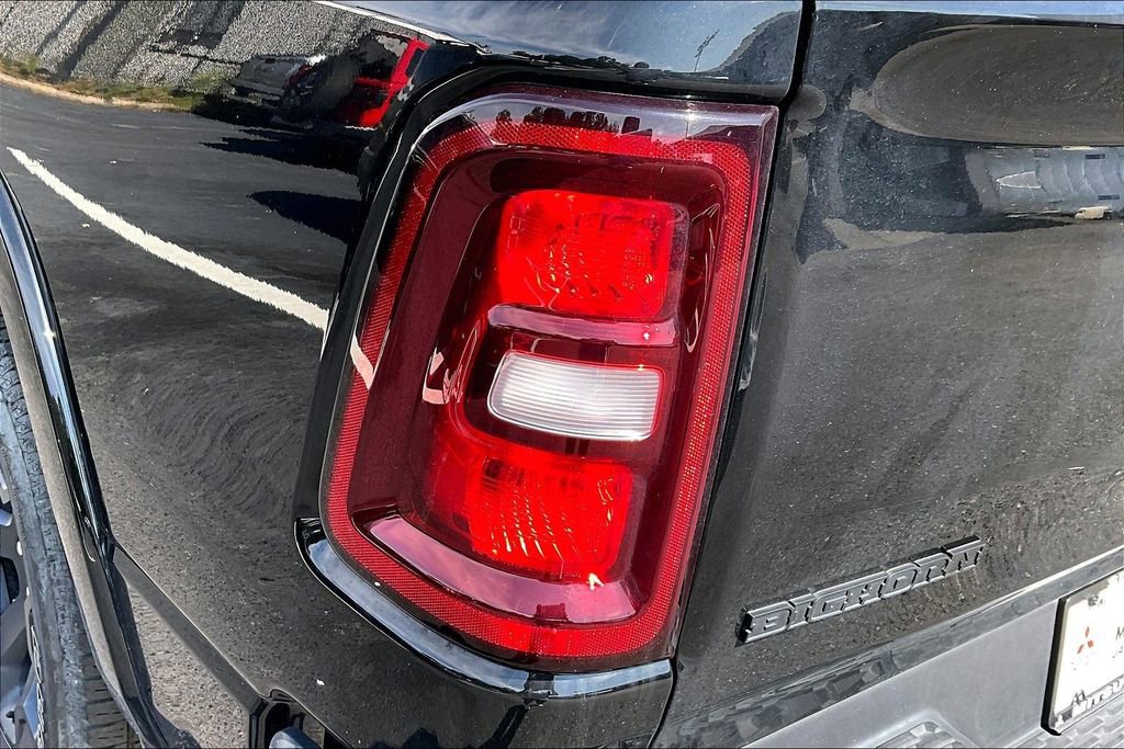 Used 2023 RAM 1500 Big Horn AWD/4WD image 22