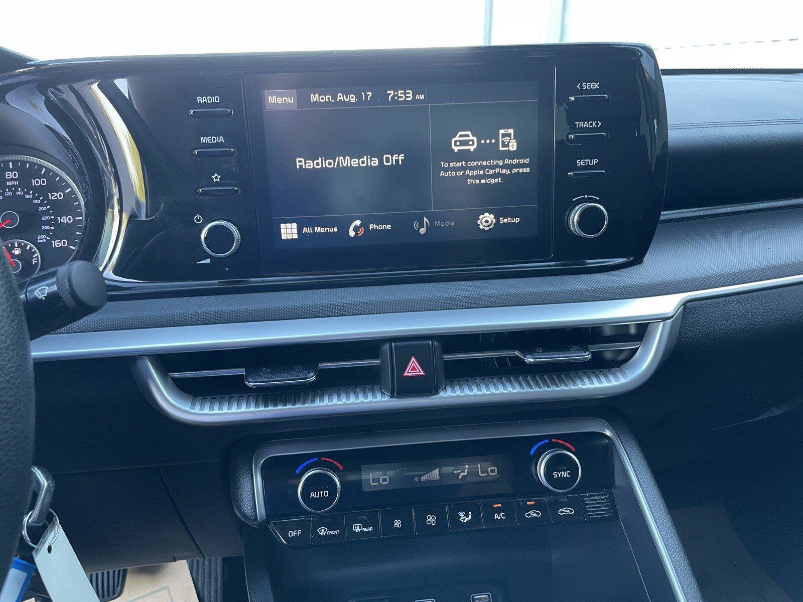 Used 2022 Kia K5 LX FWD image 18