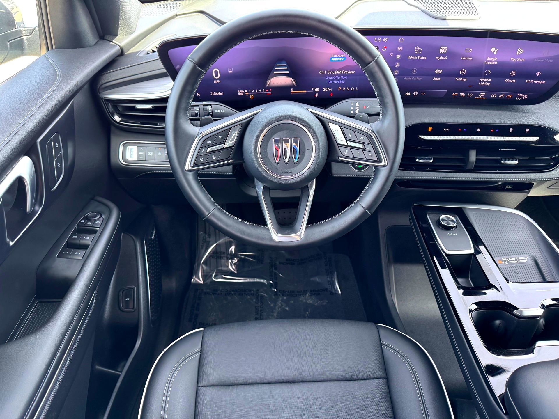 Used 2025 Buick Enclave Preferred image 23