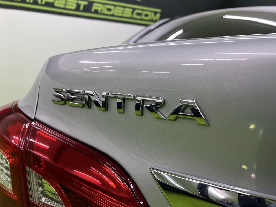 Used 2019 Nissan Sentra S FWD image 12