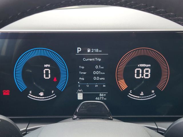 Used 2025 Hyundai Santa Fe XRT AWD/4WD image 12