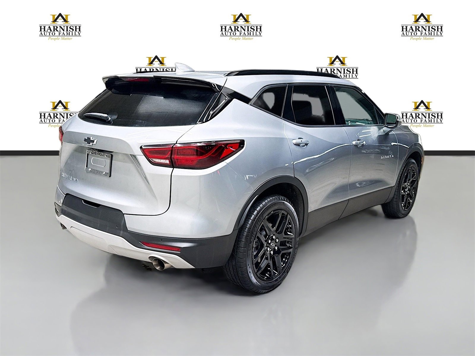 New 2025 Chevrolet Blazer LT w/ Sound & Technology Package image 5